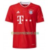 Fotbalový Dres FC Bayern Mnichov Domácí 2020-2021